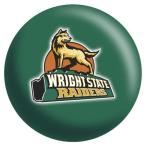[ параллель импортные товары ]Wright State Universitybo- кольцо мяч Bowlerstore Products Wright State