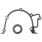 [ параллель импортные товары ]FEL PRO TCS 45128 Crankshaft Front Seal Set