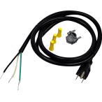 [ параллель импортные товары ]Whirlpool 3370315RP Dishwasher Power Cord Kit