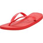 ショッピングhavaianas (ハワイアナス) Havaianas Top ビーチサンダル メンズ, ルビーレッド, 24 Havaianas Men's To 並行輸入品