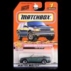 【並行輸入品】Matchbox Mercedes Benz CLK Convertible First Edition Matchbox Mer