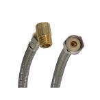 [ параллель импортные товары ]Fluidmaster B1W48 Dishwasher Connector (includes 1/2" elbow), Bra