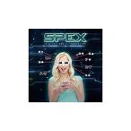 ダイヤモンド8個の高級メガネで個性を演出