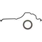 [ параллель импортные товары ]Fel Pro TCS 45940 коленчатый вал наклейка FEL PRO TCS 45940 Crankshaft Front