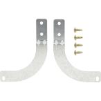 [ параллель импортные товары ]GE wx13 X 10001 держатель комплект GE WX13X10001 Genuine OEM Mounting Bracke