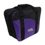 [ параллель импортные товары ]Aurora 2 мяч soft упаковка Bowling bag лиловый / черный Bowlerstore Products Auror