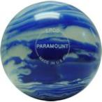 [ параллель импортные товары ]EPCO Candlepin Bowling ball Marbleized голубой &amp; белый Single мяч BuyBo