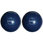 [ параллель импортные товары ]EPCO Candlepin Bowling ball Speckled Houseball?? голубой??2?Balls E