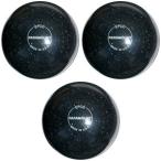 [ параллель импортные товары ]EPCO Candlepin Bowling ball Speckled Houseball?? черный??3?Balls