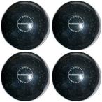 [ параллель импортные товары ]EPCO Candlepin Bowling ball Speckled Houseball?? черный??4?Balls