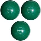 [ параллель импортные товары ]EPCO Candlepin Bowling ball Speckled Houseball зеленый 3 Balls