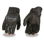 [ параллель импортные товары ]Shaf International Men 's Racing перчатка M черный SH298 M BLACK Shaf In