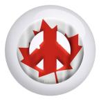 [ параллель импортные товары ] Canada meyoto национальный флаг bo- кольцо мяч Bowlerstore Products Canadian Meyoto Flag Bowlin