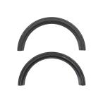 [ параллель импортные товары ]DNJ RM1139 Rear Main Seal for 1992 2003 / Dodge, Jeep / B1500, B