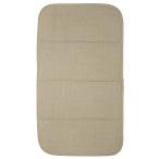 [ параллель импортные товары ](41cm by 70cm, Cappuccino) All Clad Textiles Reversible Fast Dr