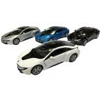 【並行輸入品】KiNSMART BMW i8 SetOf4 5
