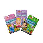 【並行輸入品】Melissa & Doug (メリッサ&ダグ) On the Go Water Wow!再利用可能な水明きアクティビティパッド、