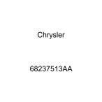 [ параллель импортные товары ] оригинальный Chrysler 68237513AA двигатель коленчатый вал тяга подшипник Genuine Chrysler 68