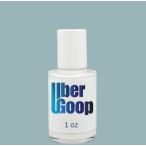 [ параллель импортные товары ] новый 1oz ( размер ) Uber Goop белый посудомоечная машина подставка покрытие / клей ( бутылка только (New 1oz Size) U