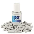 [ параллель импортные товары ](New 1oz Size) Uber Goop Light Grey Dishwasher Rack Coating/Glue