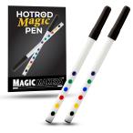 ショッピングMAGICIAN 【並行輸入品】[マジック メーカー]Magic Makers Hot Rod Pen Blue na [] Magic Makers