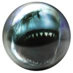[ параллель импортные товары ]Brunswick Shark свечение pre drilled viz a ballbo- кольцо мяч Brunswick Shark