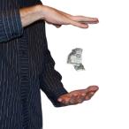 ショッピングMAGICIAN 【並行輸入品】MilesMagic Magicianのインビジブルスレッド45フィート（15フィートx 3リール）リアルマジックトリック用 Mi