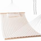 Lazy Daze Hammocks Double Quilted Fabric Swing w