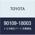 [ параллель импортные товары ]TOYOTA ( Toyota ) оригинальная деталь коленчатый вал Pooh переустановка болт номер товара 90109 18003 TOYOTA 90109 1