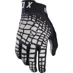 [ параллель импортные товары ]Fox Racing 2018 360 Grav перчатка черный L 2018 Fox Racing 360 Grav Glo