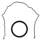 [ параллель импортные товары ]FEL PRO BS 40743 задний основной наклейка FEL PRO BS 40743 Rear Main Seal Set