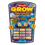[ параллель импортные товары ]JA RU Magic Grow Capsules (12 Capsules/Assorted Style) Best Grow