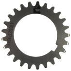 [ параллель импортные товары ]Melling S1236 Stock Replacement Crankshaft Timing Sprocket