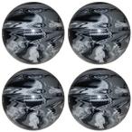 [ параллель импортные товары ]EPCO Candlepin Bowling ball Marbleized черный, белый &amp; серый 4 Balls