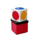 【並行輸入品】MilesMagic Magician's Color Vision Illusion Colour Prediction Box