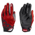 [ параллель импортные товары ]Sparco 002093RS3L перчатка Sparco 002093RS3L Gloves