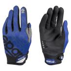 [ параллель импортные товары ]Sparco 002093AZ2M перчатка Sparco 002093AZ2M Gloves