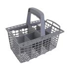 [ параллель импортные товары ]Qualtex Grey Dishwasher Cutlery Silverware Basket For Kenmore Wh