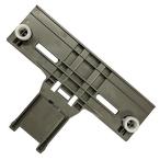 [ параллель импортные товары ]w10350376 Upper подставка Adjuster for Whirlpool,KitchenAid посудомоечная машина UPGRADED