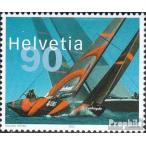 【並行輸入品】Switzerland 1831 (Complete.Issue.) 2003 Sailing Regatta (Stamps