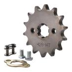 [ параллель импортные товары ]GOOFIT 17mm передний звездочка мотоцикл ATV Dirt Bike (Кроссвый Мотоцикл) для (428 14T) GOOFIT 17mm Fr