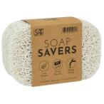 [ параллель импортные товары ](4 Pack, White) S &amp; T Soap Saver Bundle, 0.1kg S&amp;T INC. Soap Ho