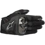 [ параллель импортные товары ]alpinestars( Alpine Stars ) мотоцикл перчатка BLACK ( размер :M) STELLA SMX 1 AIR V2 Glo 