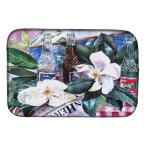 [ параллель импортные товары ]Caroline 's Treasures 1009ddm тарелка сухой коврик,14 x 21, многоцветный Caroline's