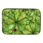 [ параллель импортные товары ]Caroline's Treasures Shamrock .retibag посуда сухой коврик 14 дюймовый x 21 дюймовый многоцветный Ca