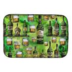 [ параллель импортные товары ]Caroline 's Treasures bb5757ddm Irish Whiskey тарелка сухой коврик,14 " x 21