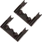 [ параллель импортные товары ] супер долговечность w10250160 Dishwasher Adjuster arm clip lock замена детали by Blue Stars
