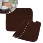 [ параллель импортные товары ]SINLAND микроволокно кухня посуда сухой для коврик раковина посуда класть надежно . вода губка гонг крыло вода порез 