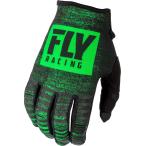 [ параллель импортные товары ]Fly Racing кинетический перчатка 2019 год версия Noiz S зеленый 372 51508 Fly Racing Kin