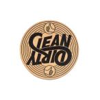 [ параллель импортные товары ]Clean VS. Dirty A Reversible, Wood Dishwasher Magnet Stellar Fa